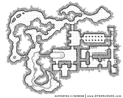 dungeons-of-the-iron-star-level-2