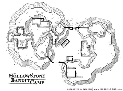 hollowstone