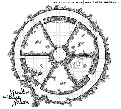 vault-of-the-blue-golem